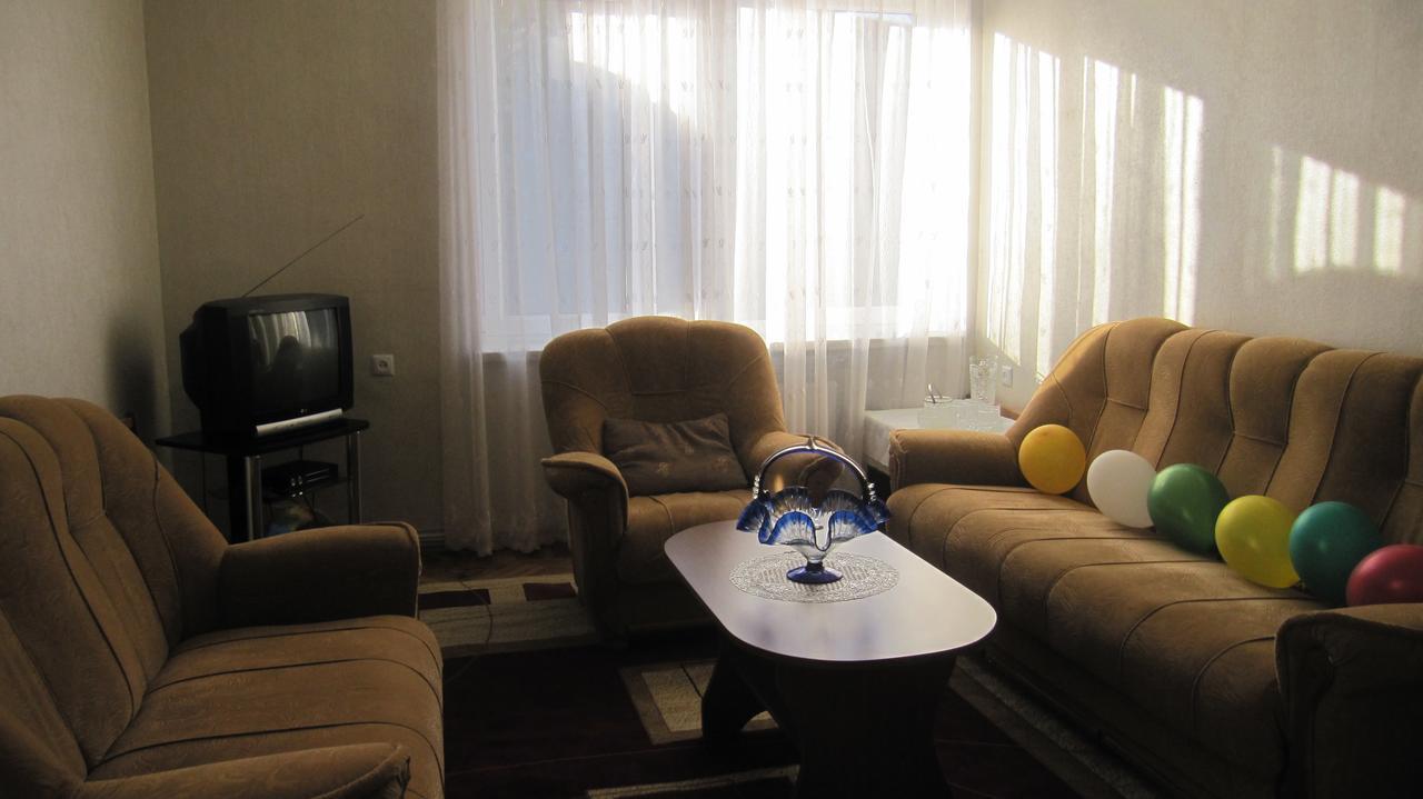 Apartment Țaghkadzor Exterior foto