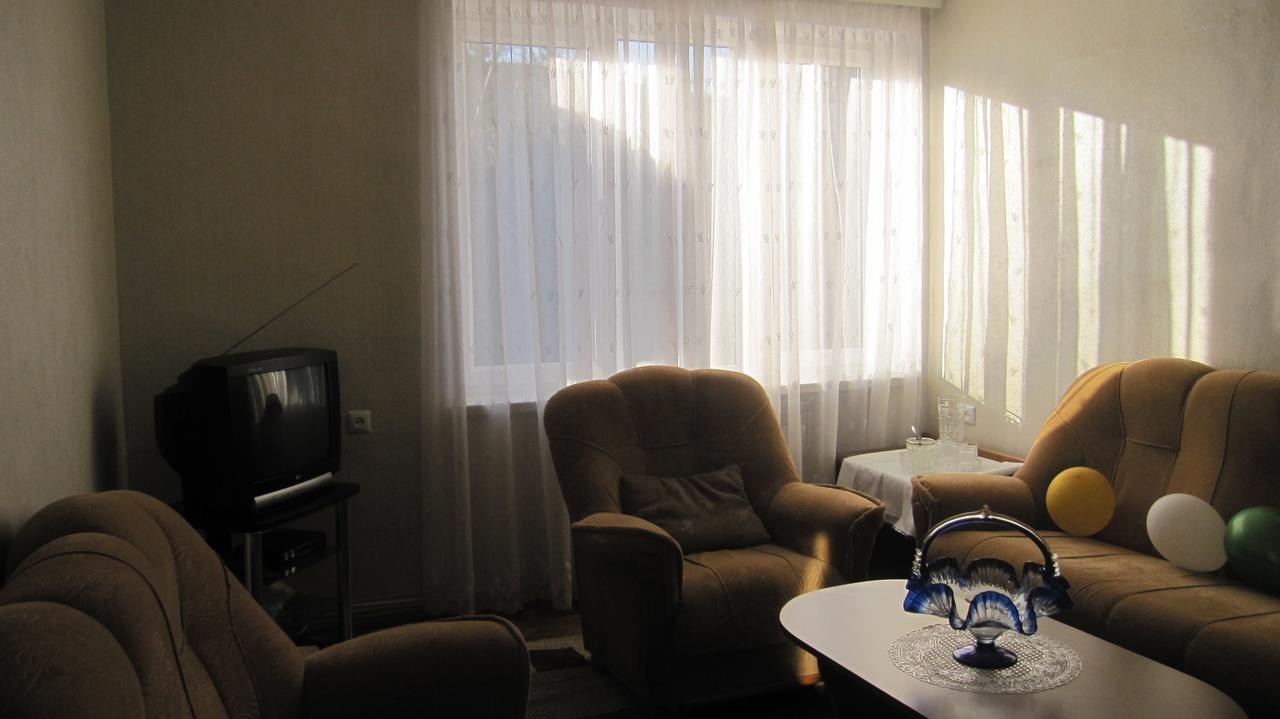 Apartment Țaghkadzor Exterior foto