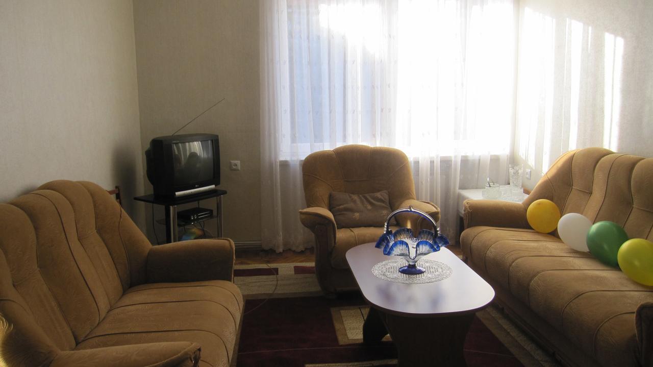 Apartment Țaghkadzor Exterior foto